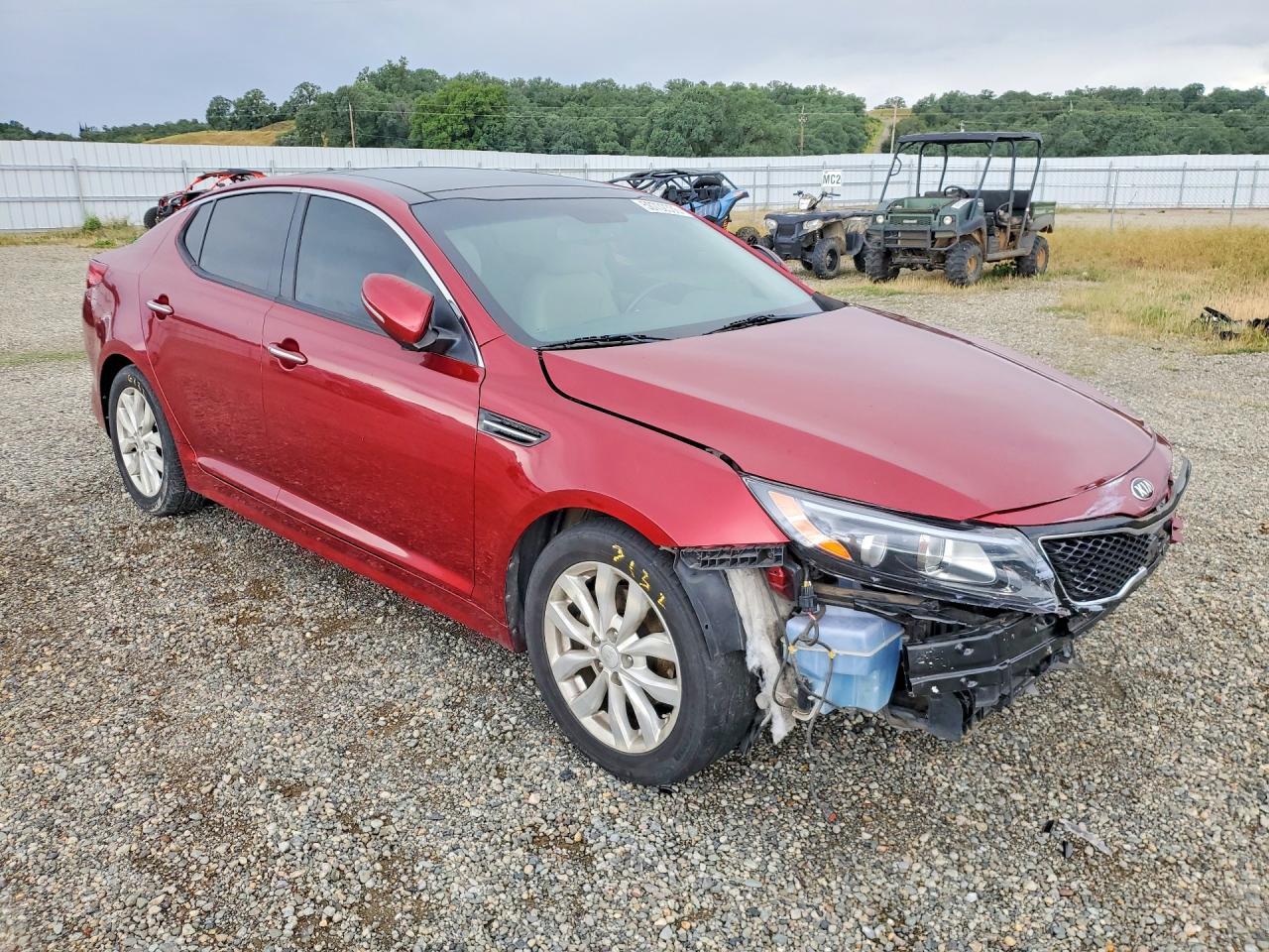 2015 KIA OPTIMA