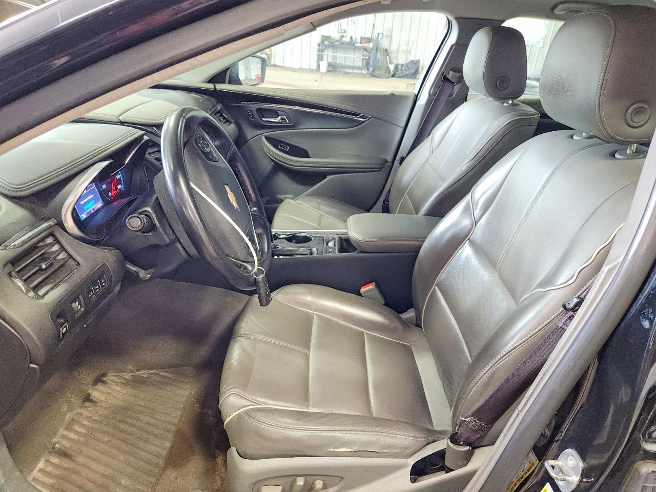 2017 CHEVROLET IMPALA