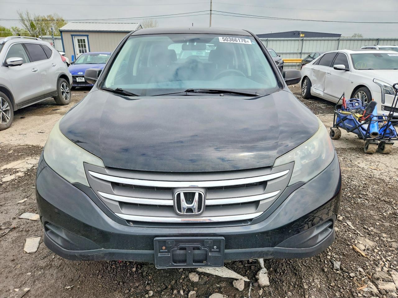 2013 HONDA CR-V
