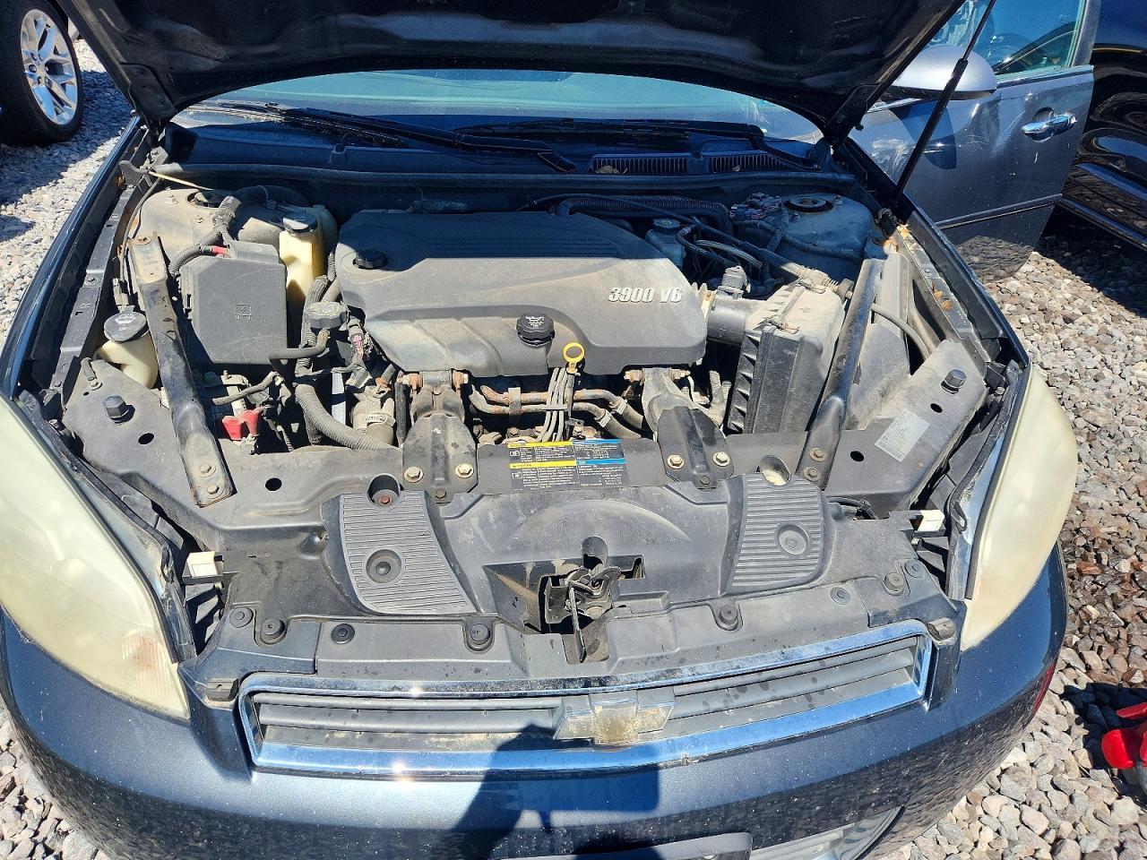 2010 CHEVROLET IMPALA