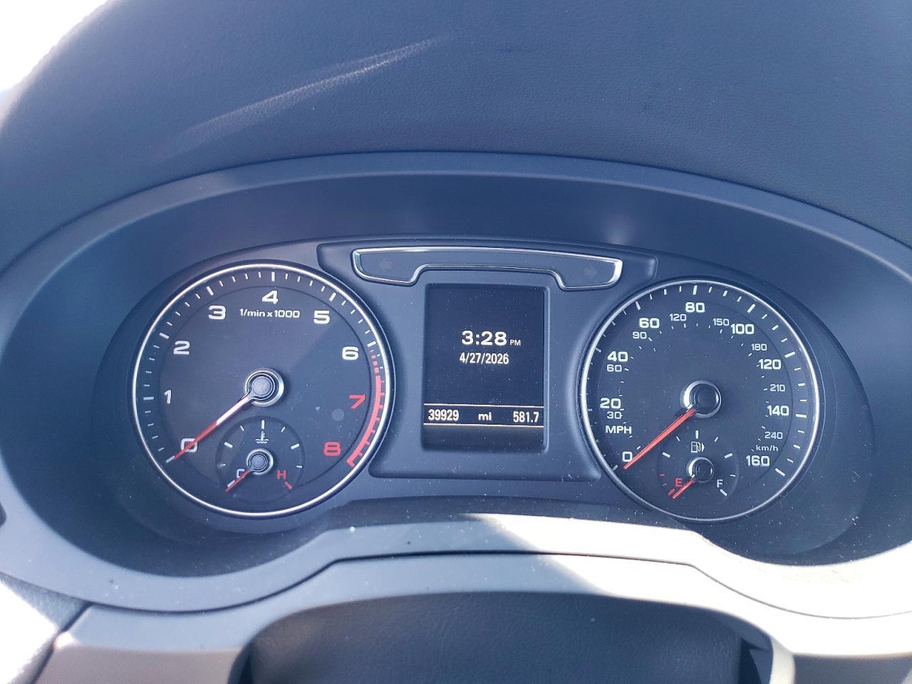 2018 AUDI Q3