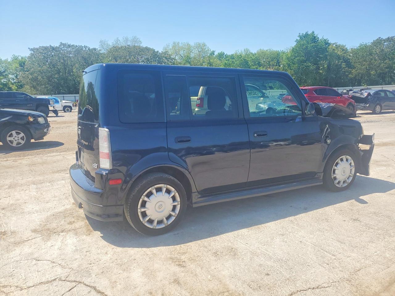 2006 TOYOTA SCION