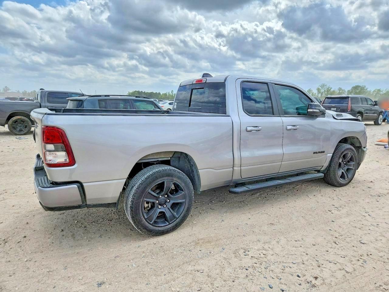2022 RAM 1500