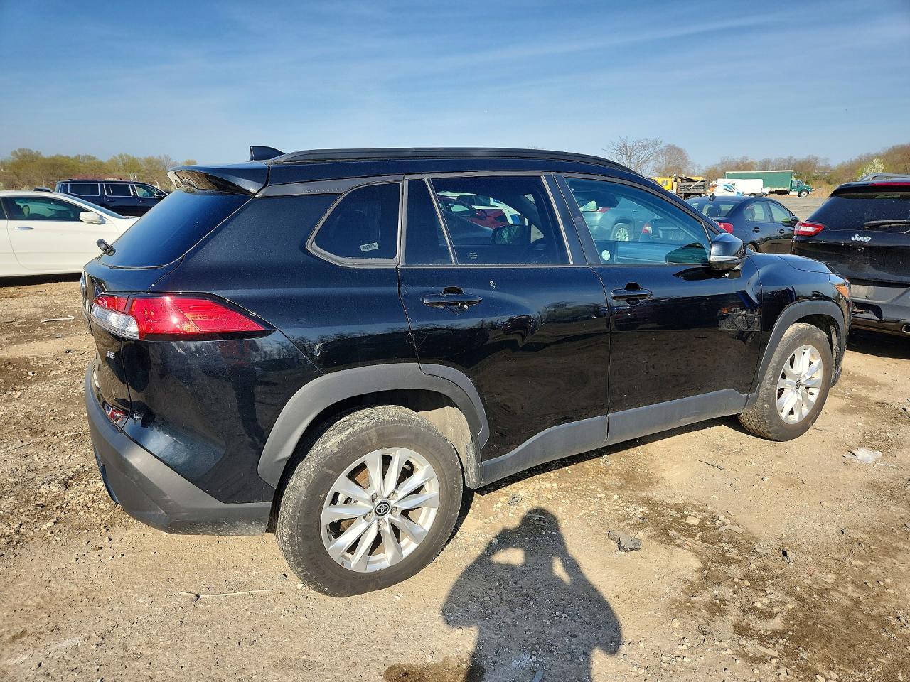 2024 TOYOTA Corolla Cross