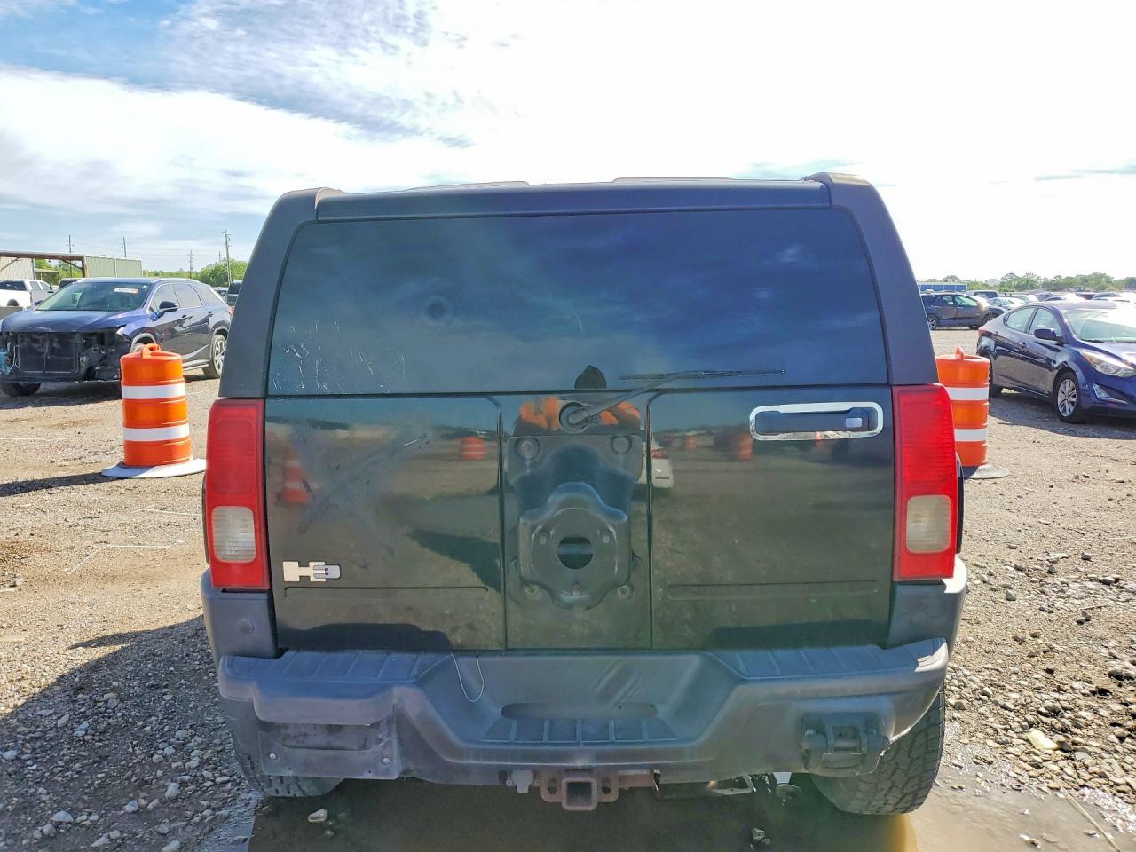 2007 HUMMER H3