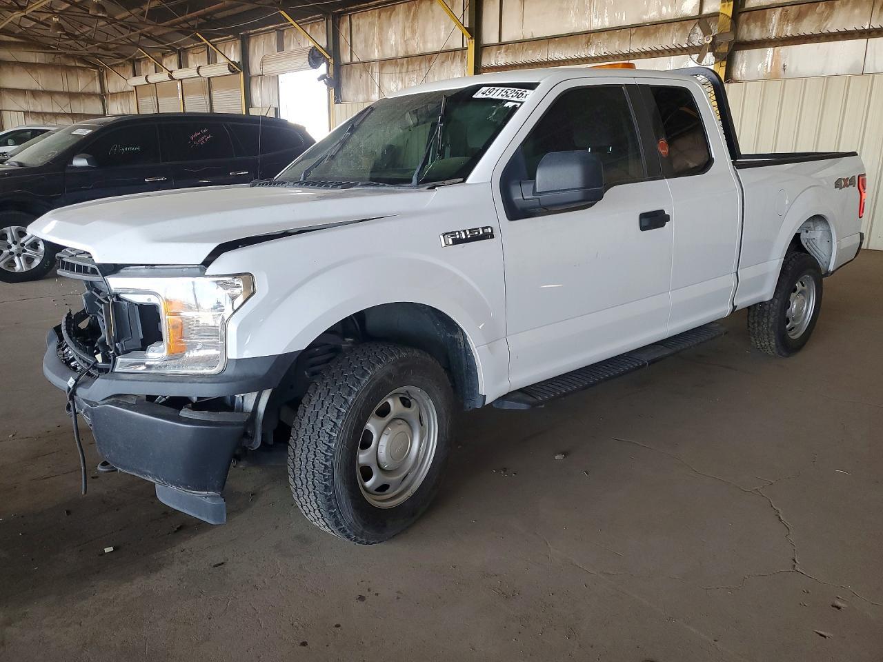 2020 FORD F-150