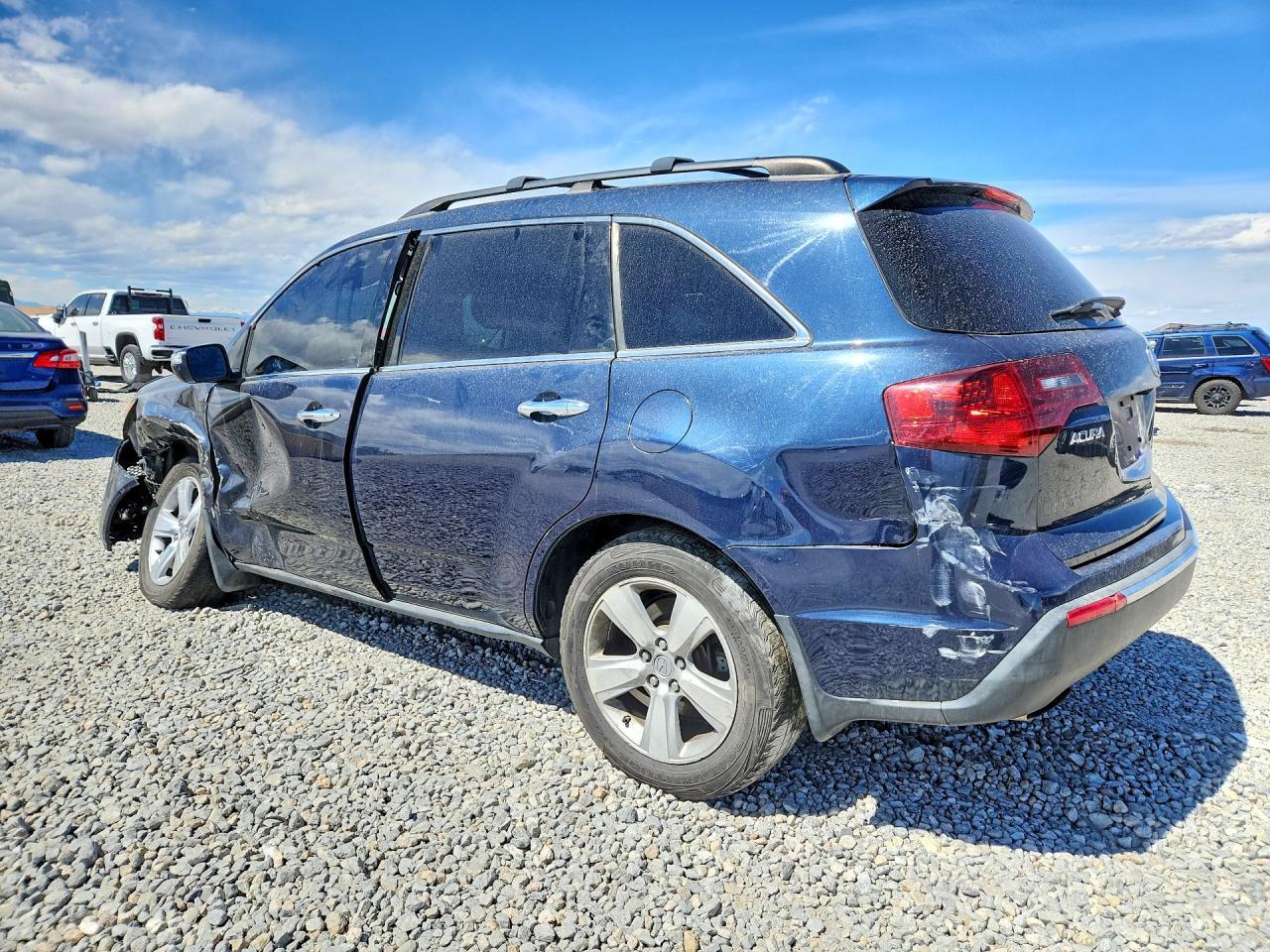 2010 ACURA MDX