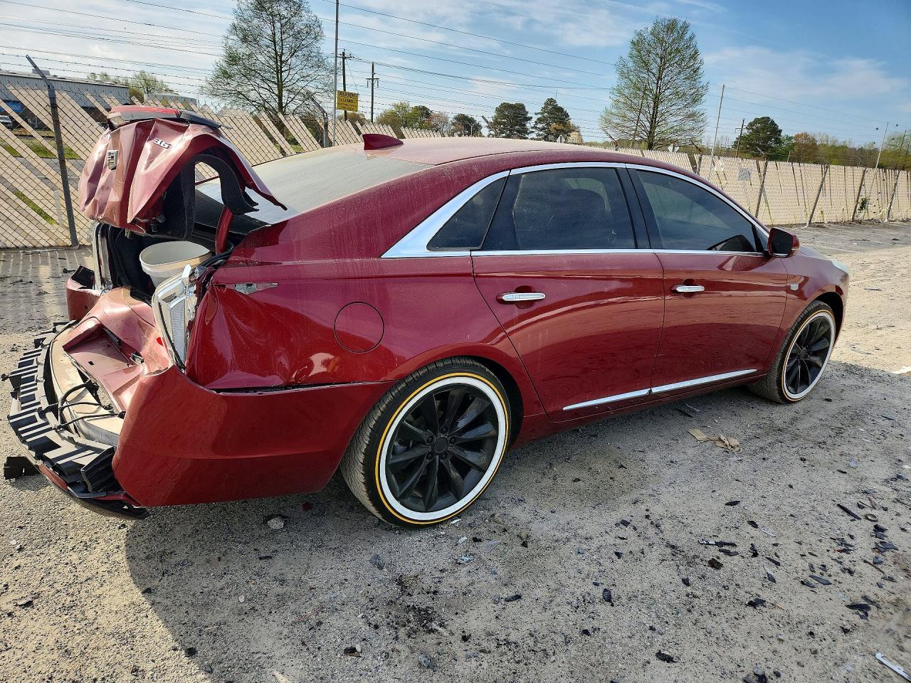 2019 CADILLAC XTS