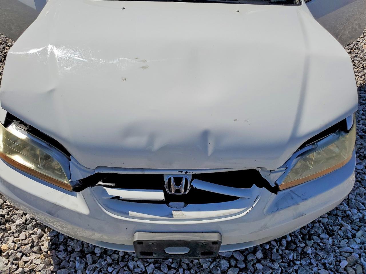 2002 HONDA ACCORD