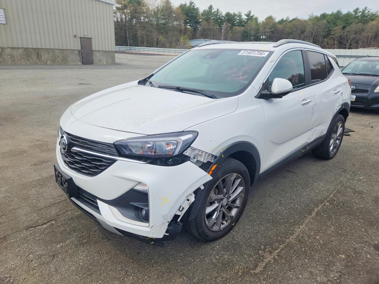 2020 BUICK Encore GX