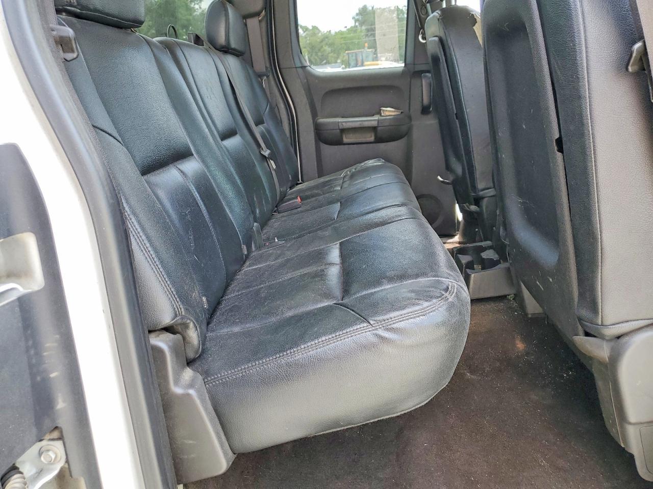 2009 GMC Sierra