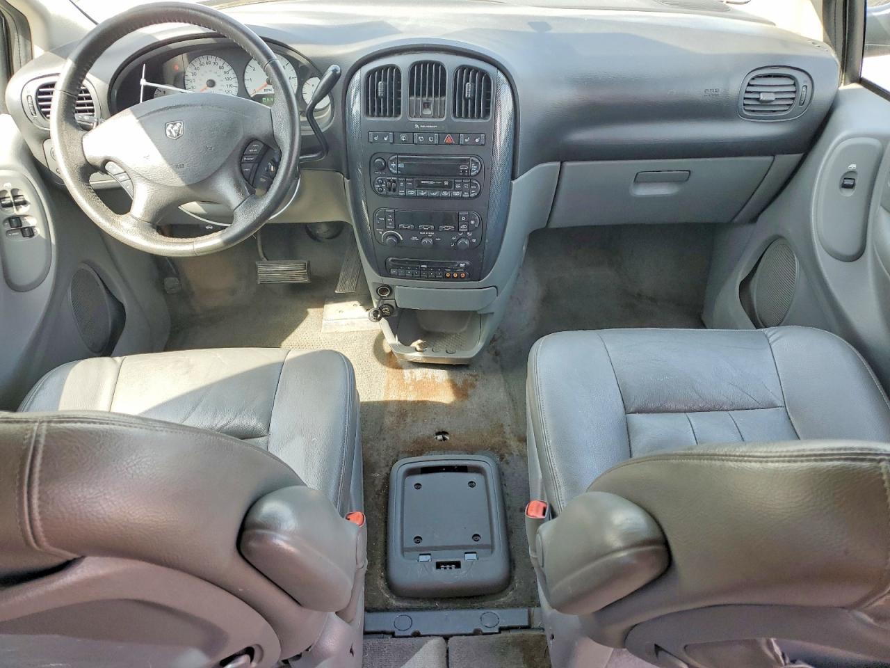 2005 DODGE GRAND CARAVAN