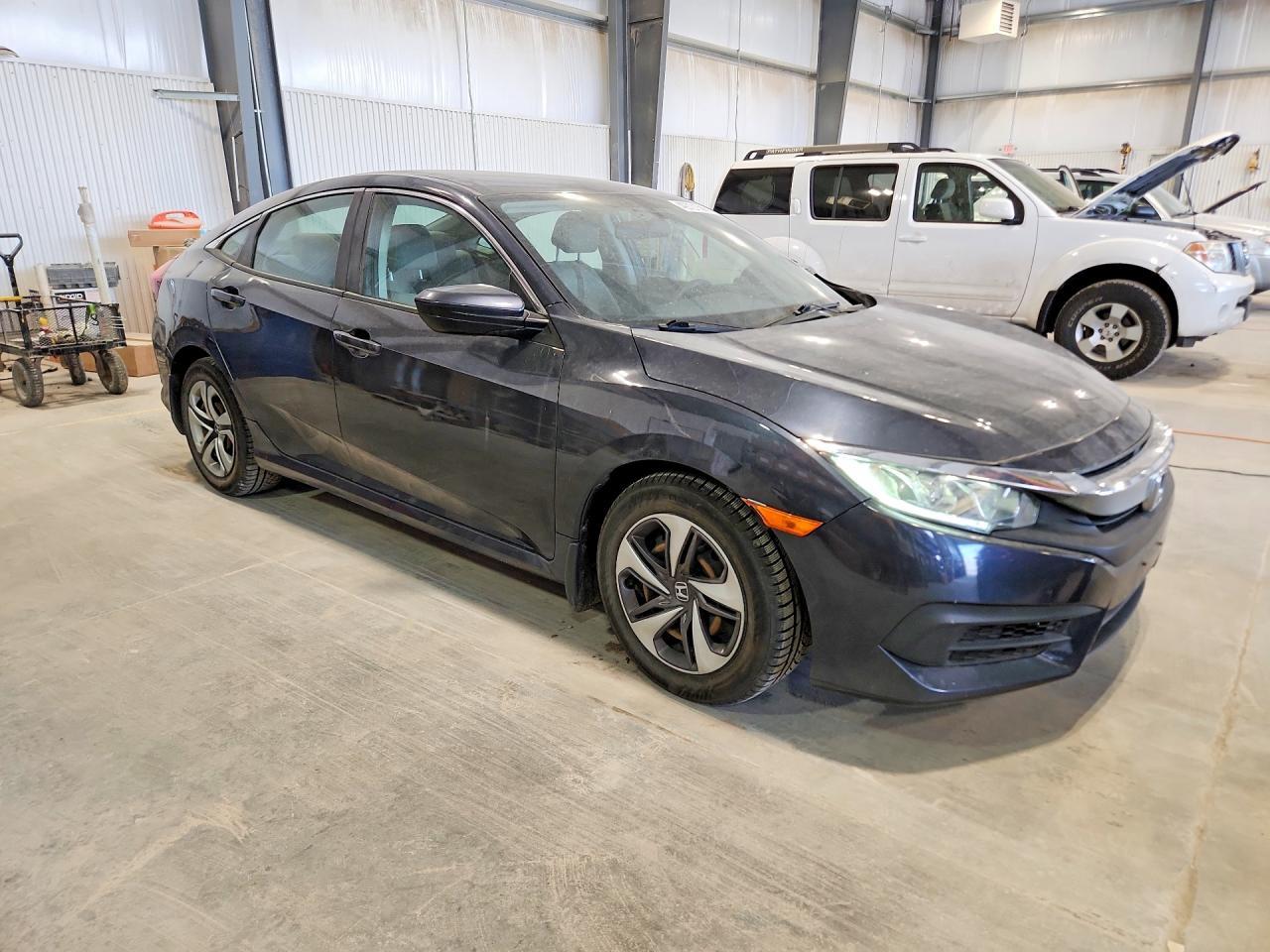 2018 HONDA CIVIC