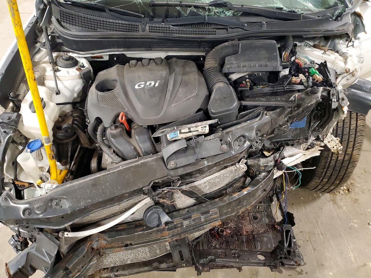 2014 HYUNDAI SONATA