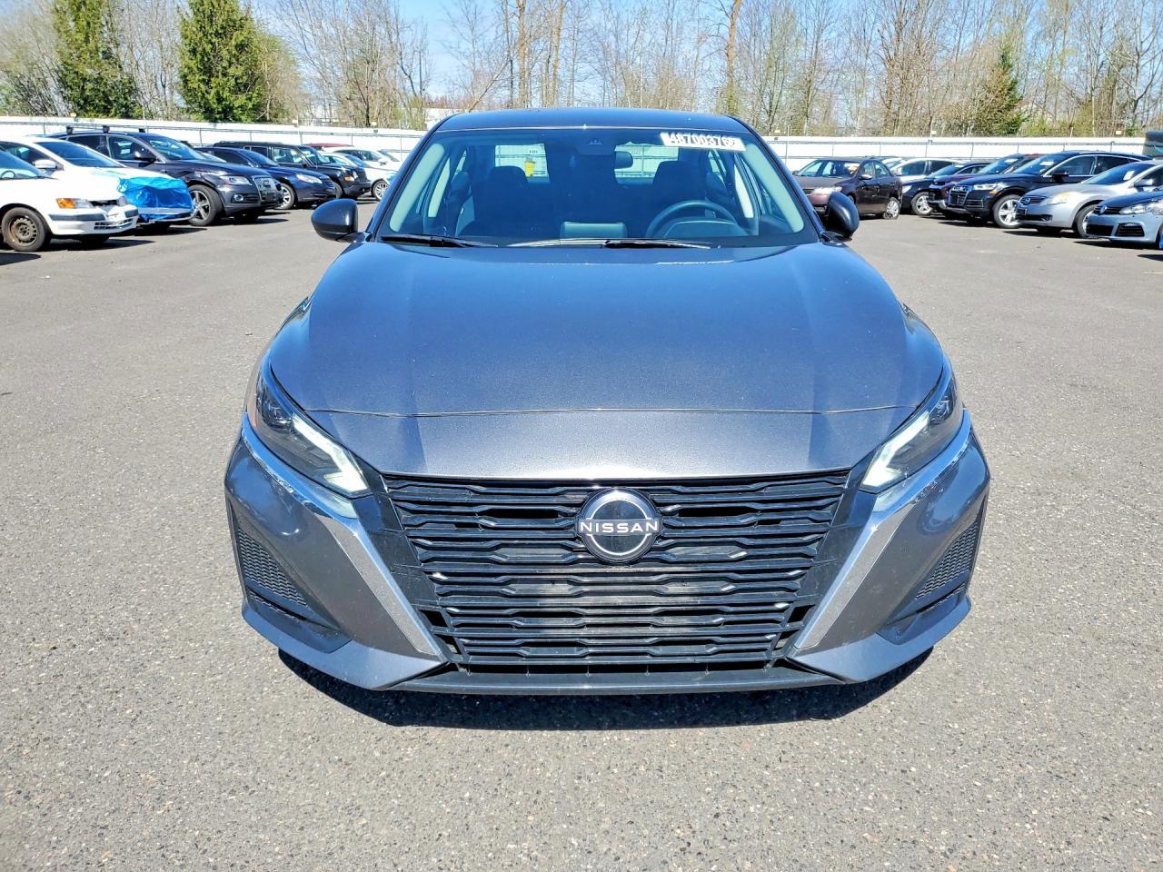 2025 NISSAN ALTIMA