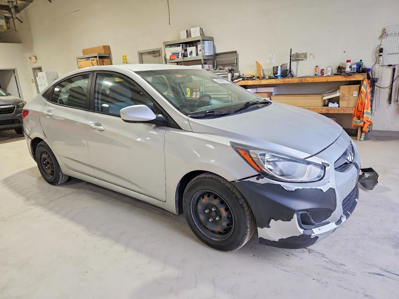 2014 HYUNDAI ACCENT