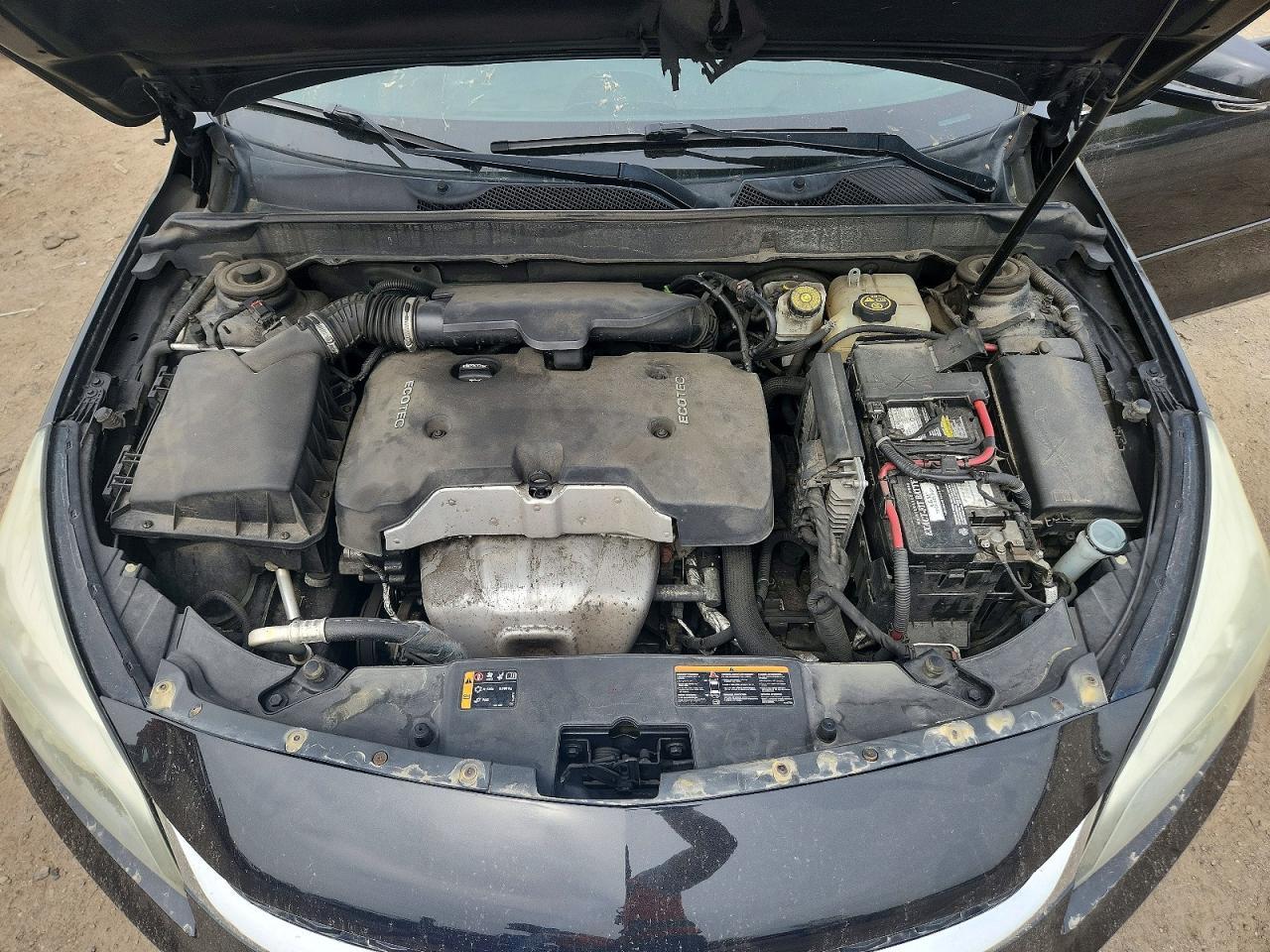 2015 CHEVROLET MALIBU