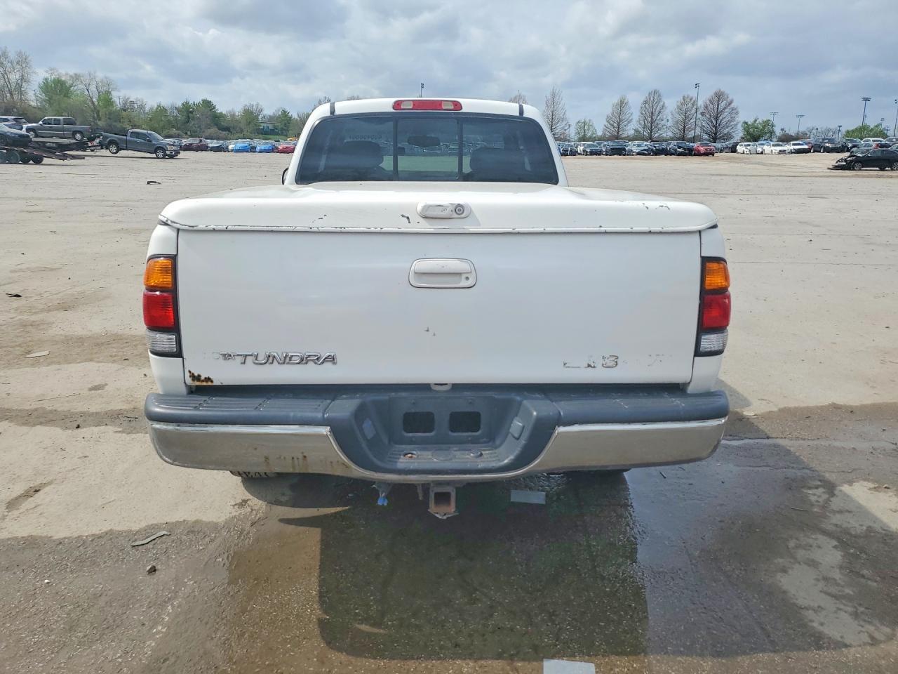 2002 TOYOTA TUNDRA