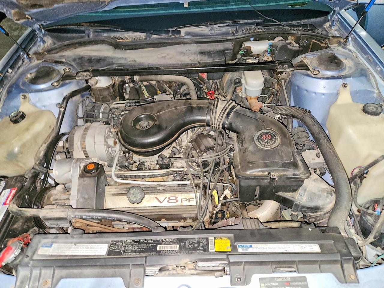 1991 CADILLAC Deville