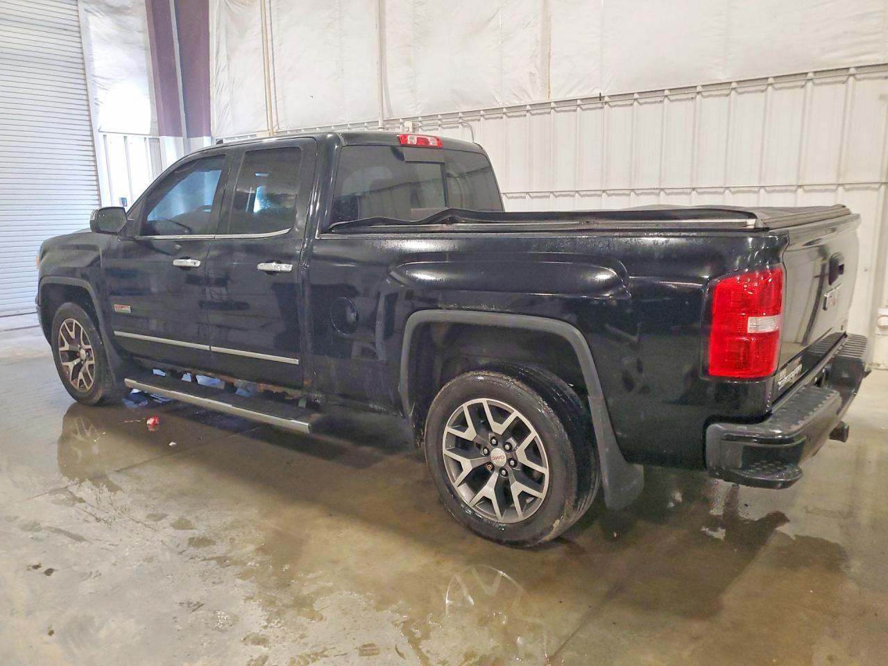 2015 GMC Sierra