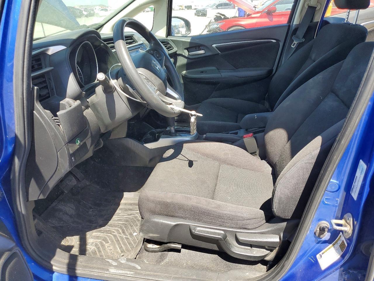 2017 HONDA FIT