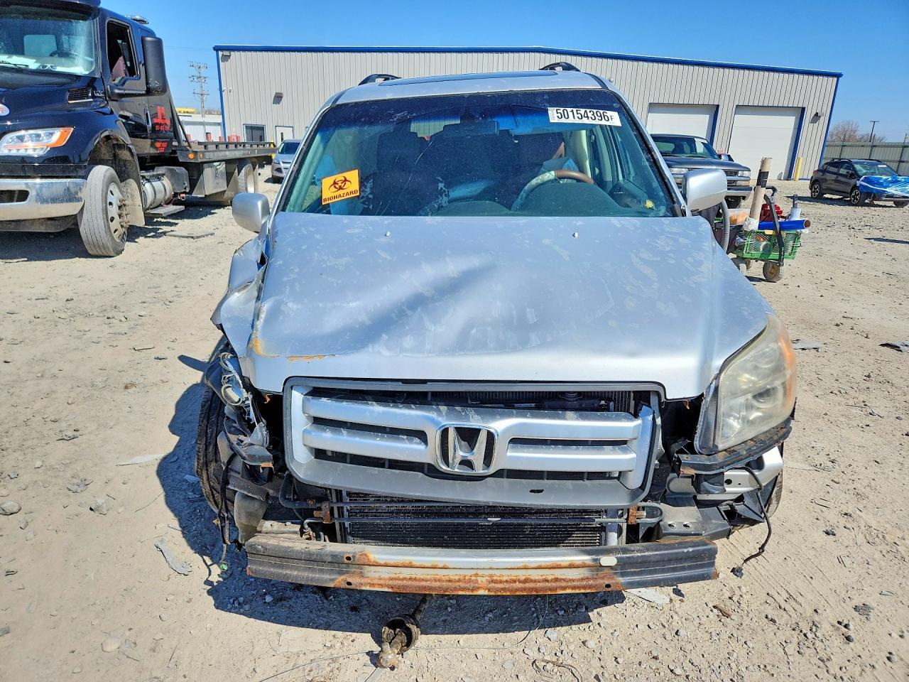 2008 HONDA PILOT