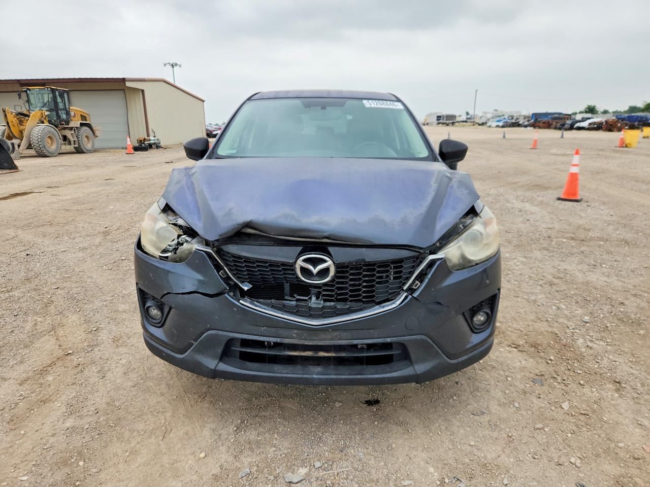 2013 MAZDA CX-5