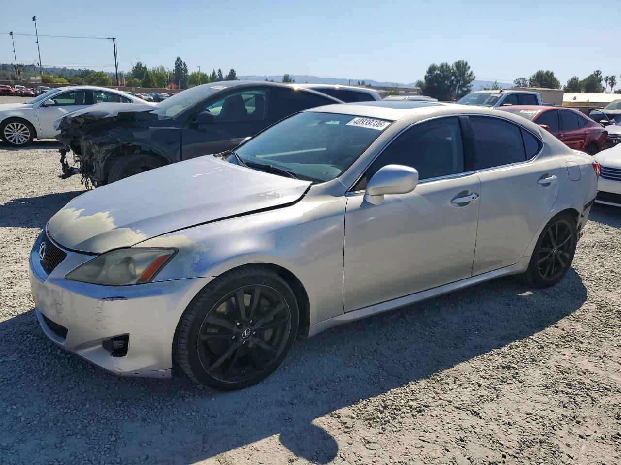 2008 LEXUS IS 350