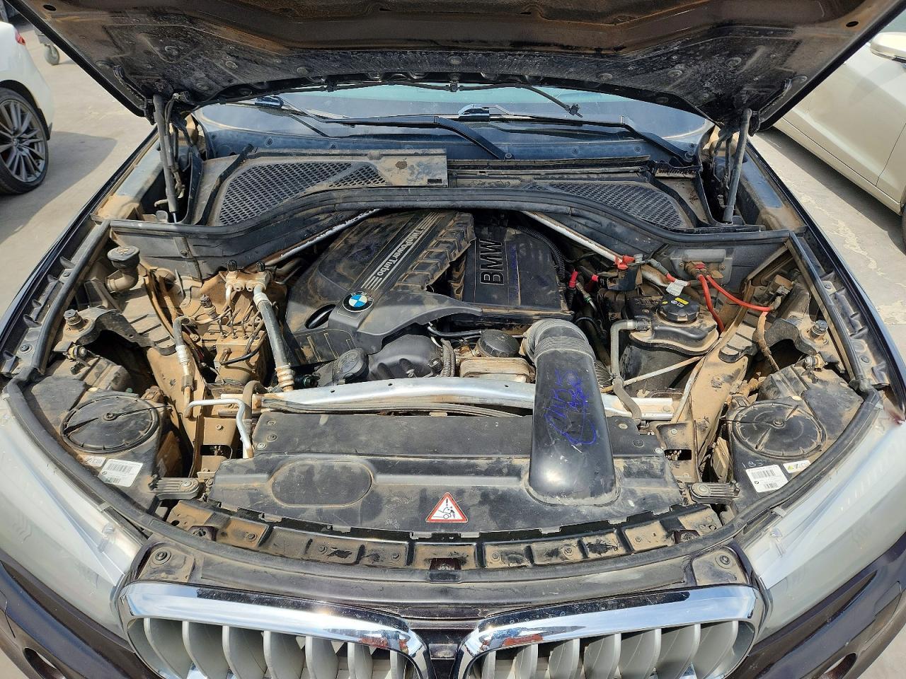 2014 BMW X5
