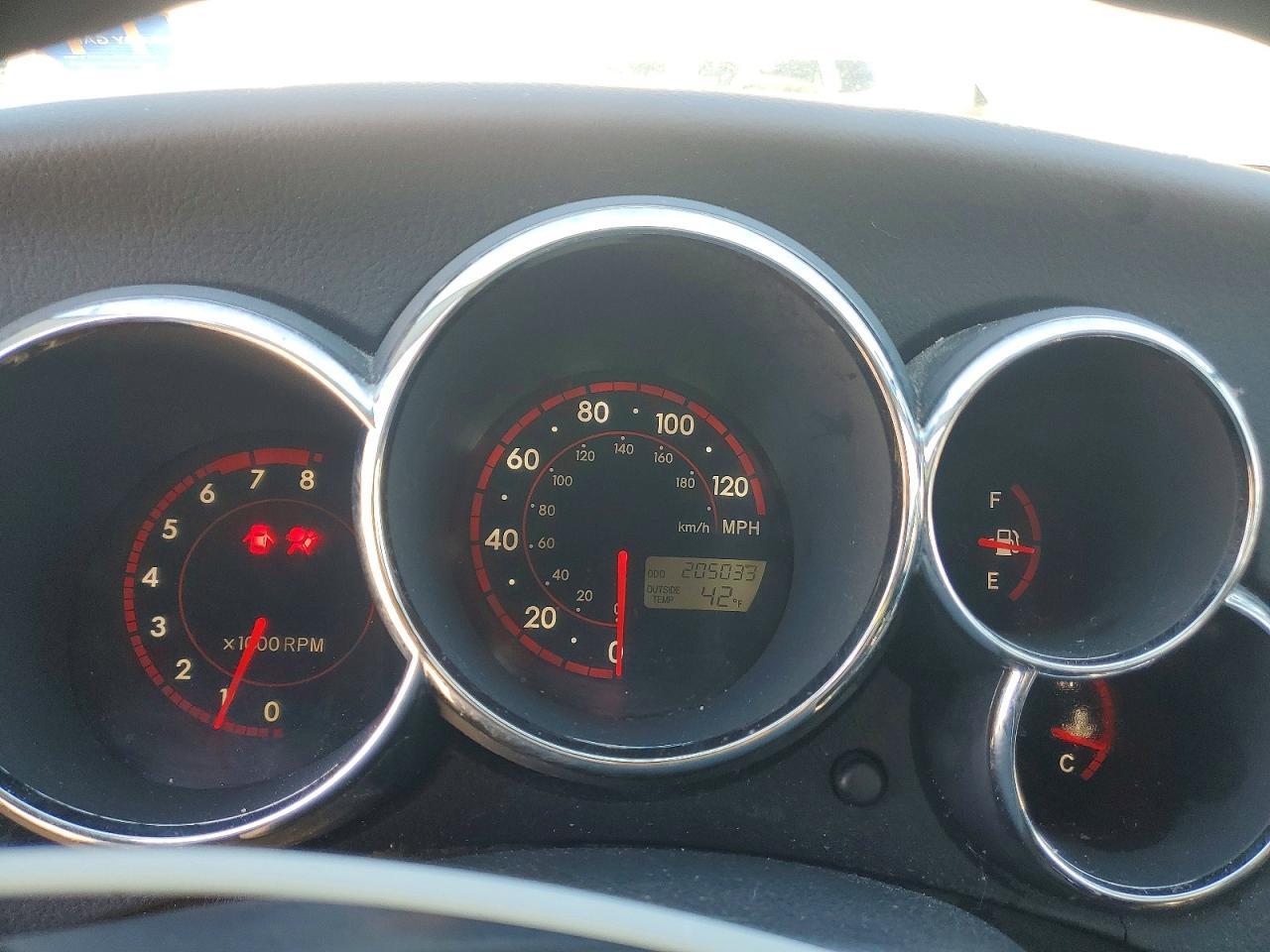 2006 PONTIAC VIBE