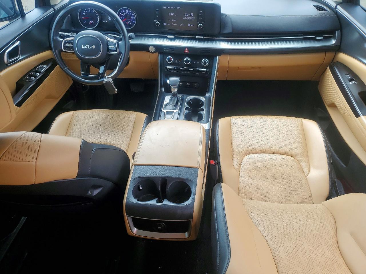2023 KIA Carnival