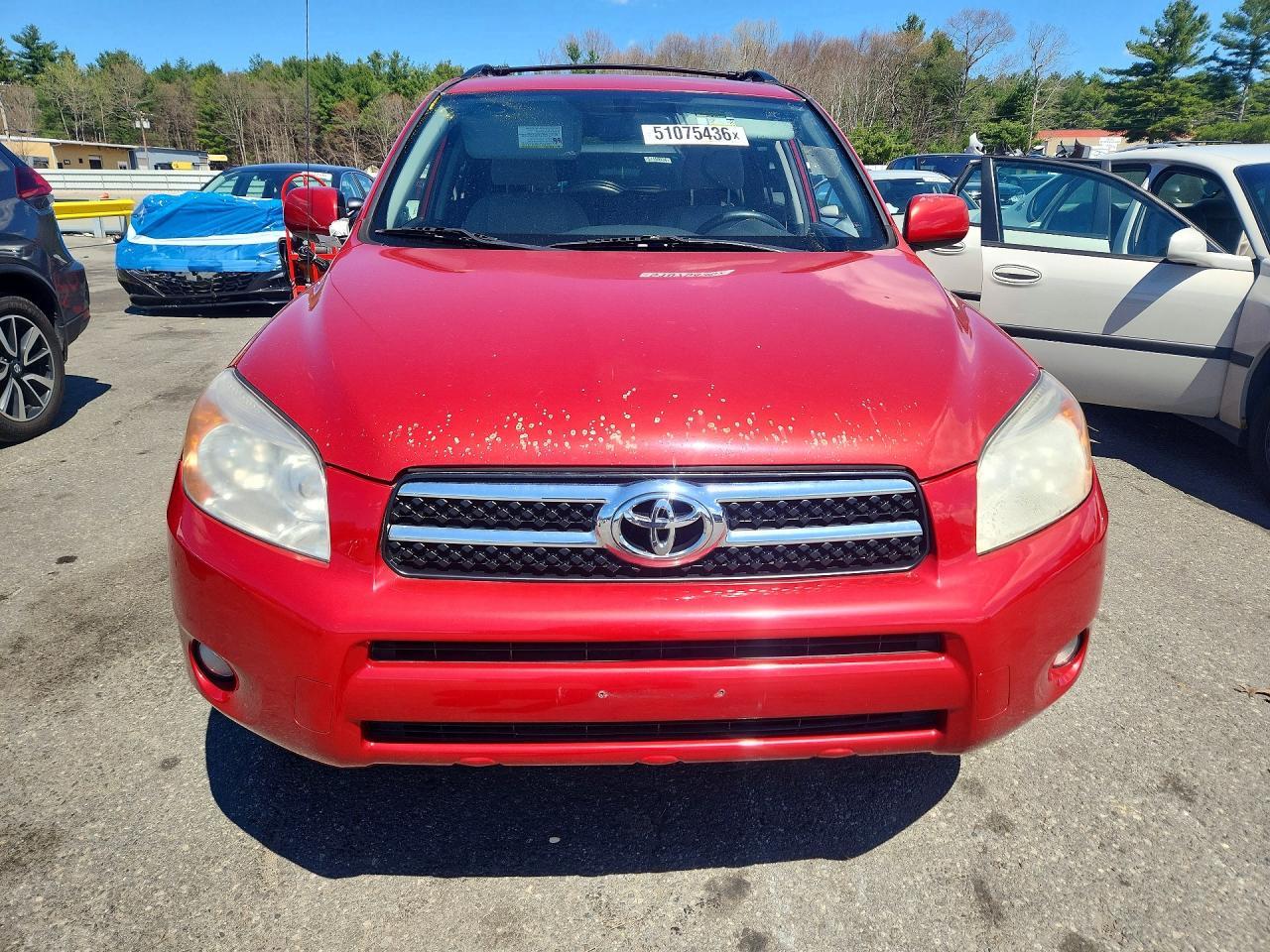 2006 TOYOTA RAV4
