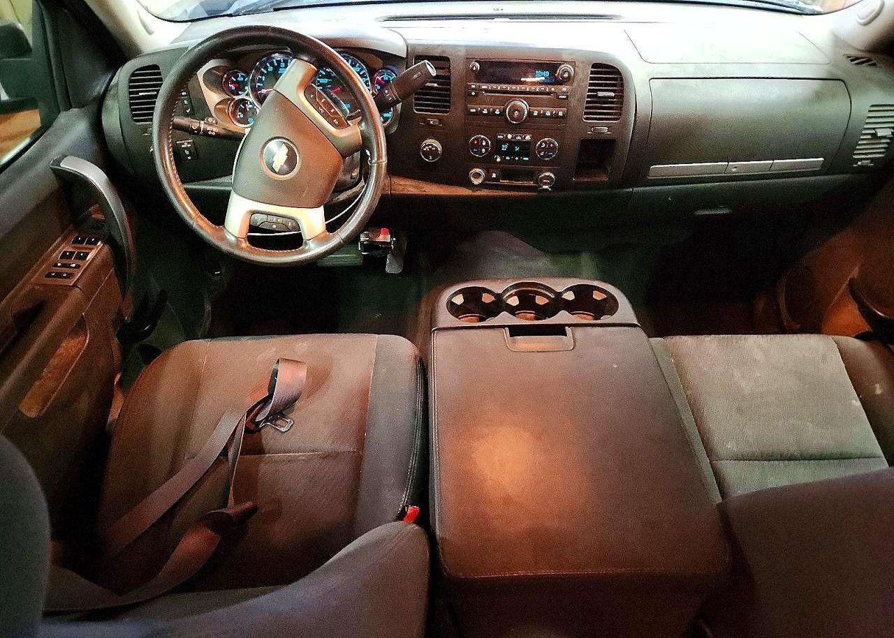 2011 CHEVROLET SILVERADO 1500