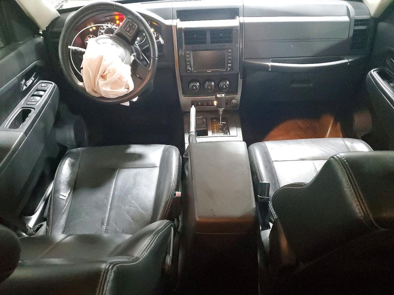 2012 JEEP Liberty