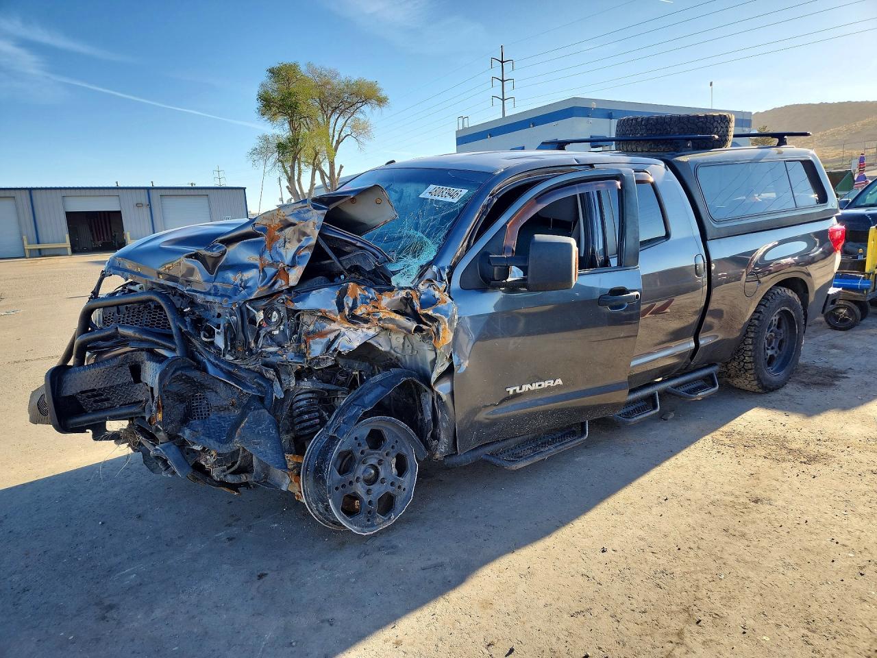 2012 TOYOTA TUNDRA
