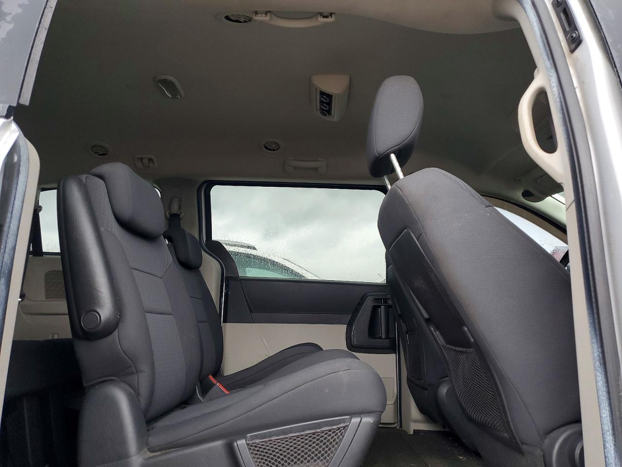 2010 DODGE GRAND CARAVAN
