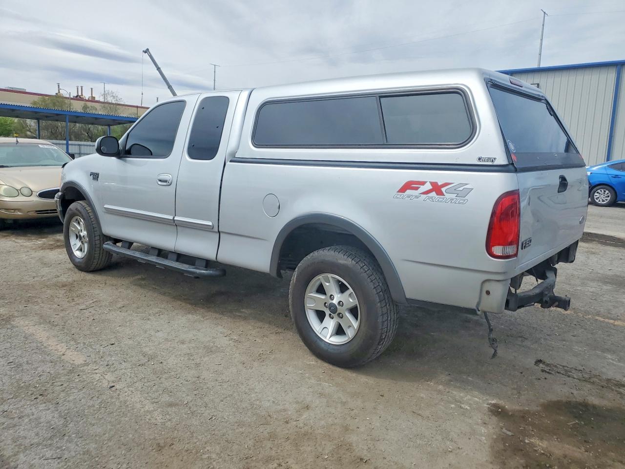 2002 FORD F-150 Lightning