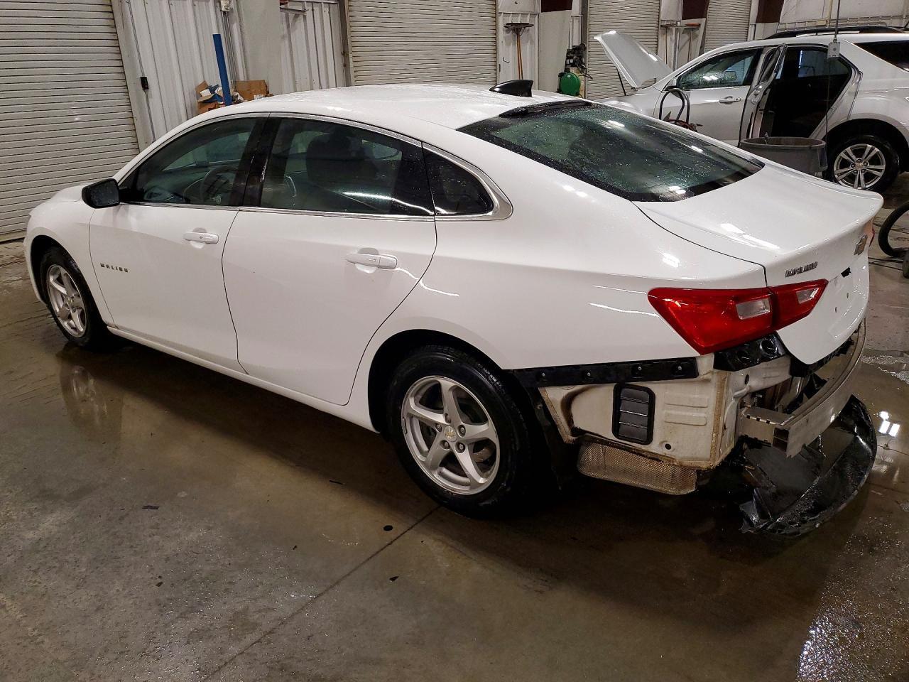 2016 CHEVROLET MALIBU