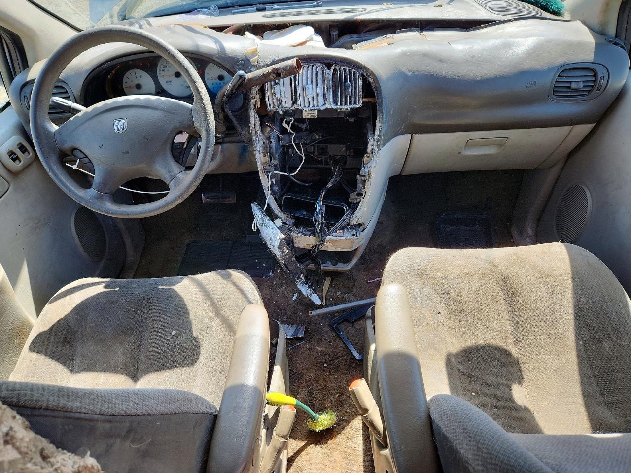 2005 DODGE CARAVAN