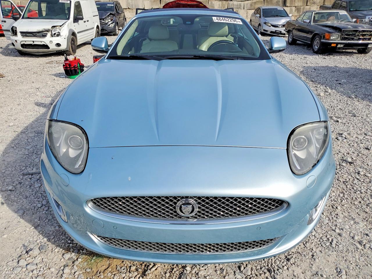 2012 JAGUAR XK-Series