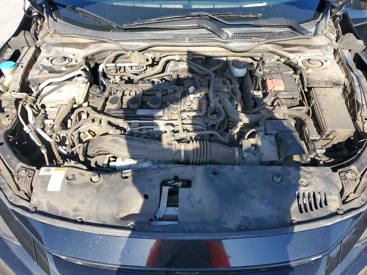2019 HONDA CIVIC