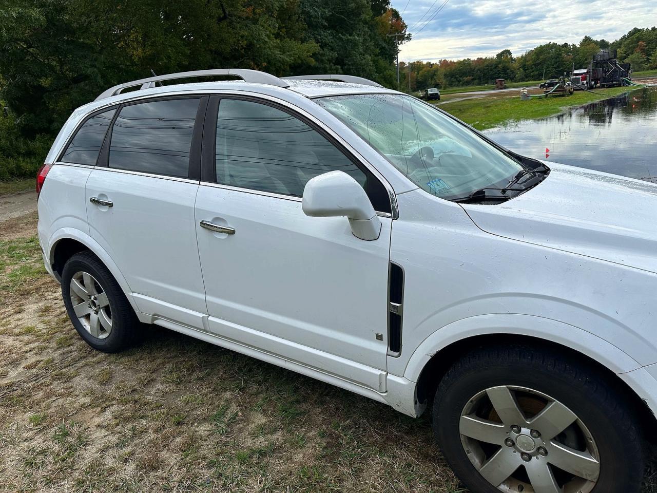 2008 SATURN Vue