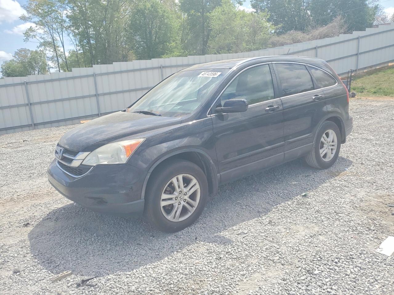 2011 HONDA CR-V