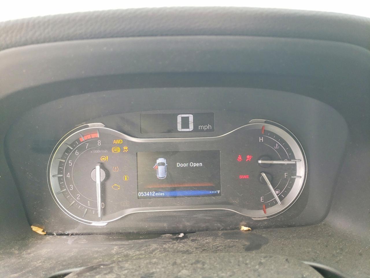2018 HONDA PILOT