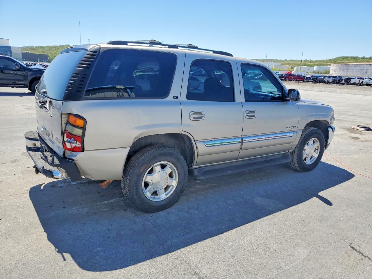 2006 GMC Yukon