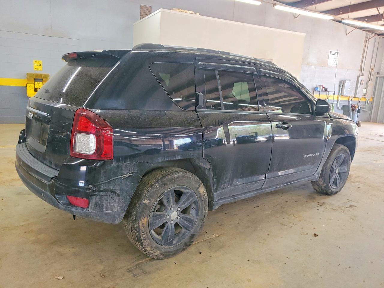 2015 JEEP Compass