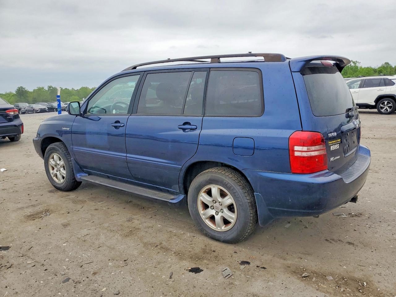 2003 TOYOTA HIGHLANDER