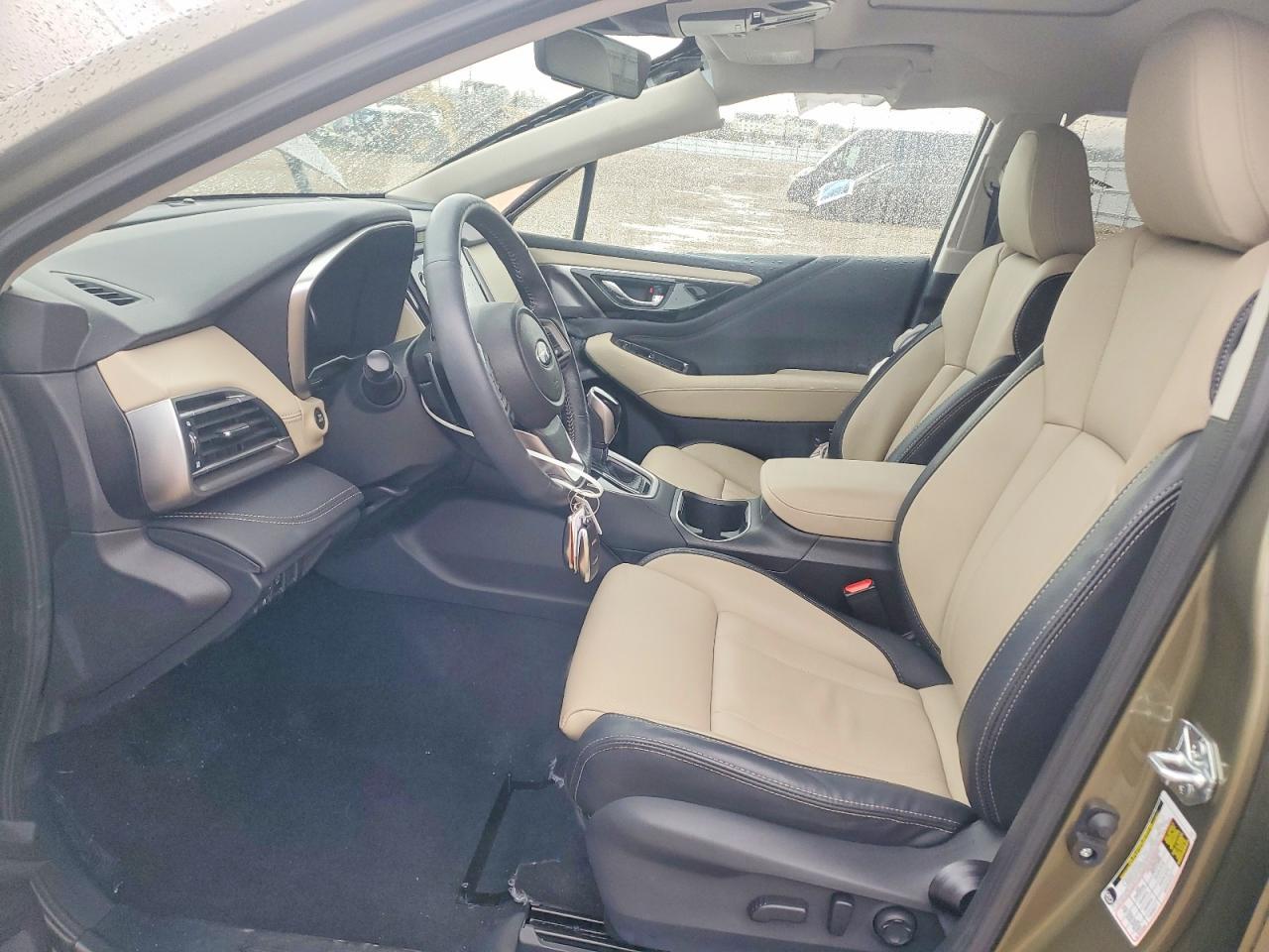 2025 SUBARU Outback