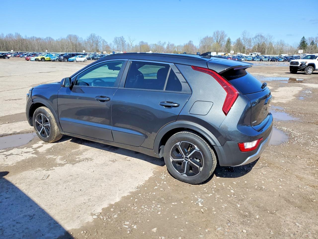 2025 KIA Niro