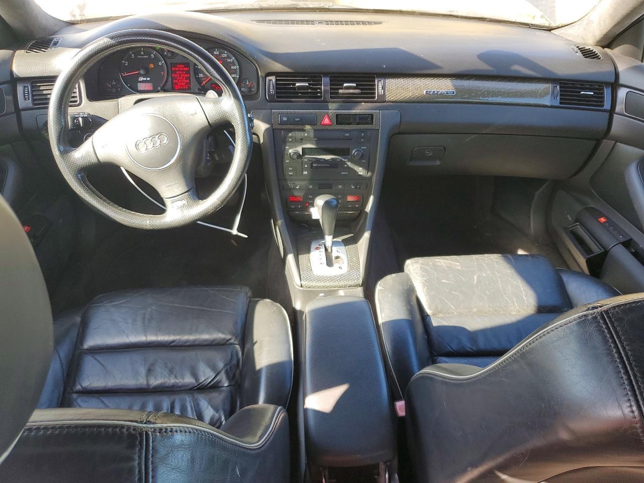 2003 AUDI RS6